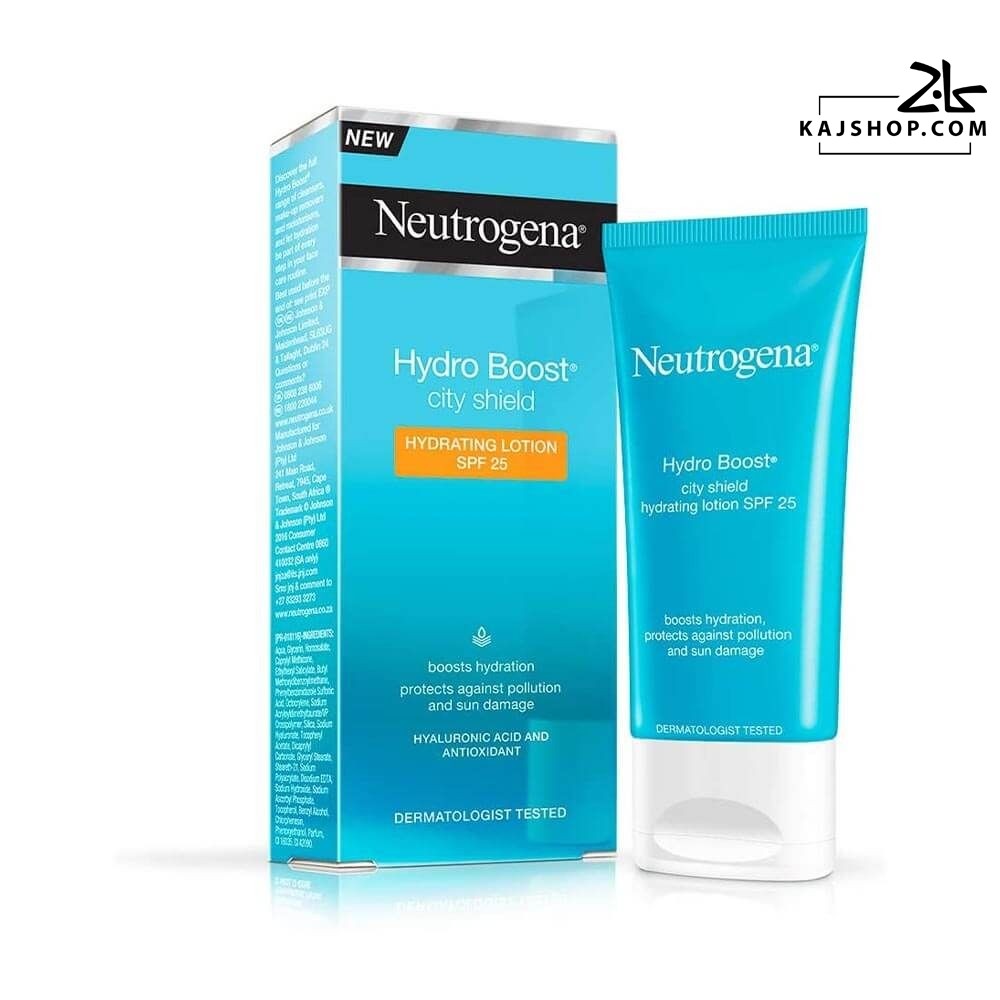 ضد آفتاب آبرسان بی رنگ نوتروژینا SPF25
