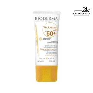ضد آفتاب رنگی  فتودرم ای آر بایودرما SPF50